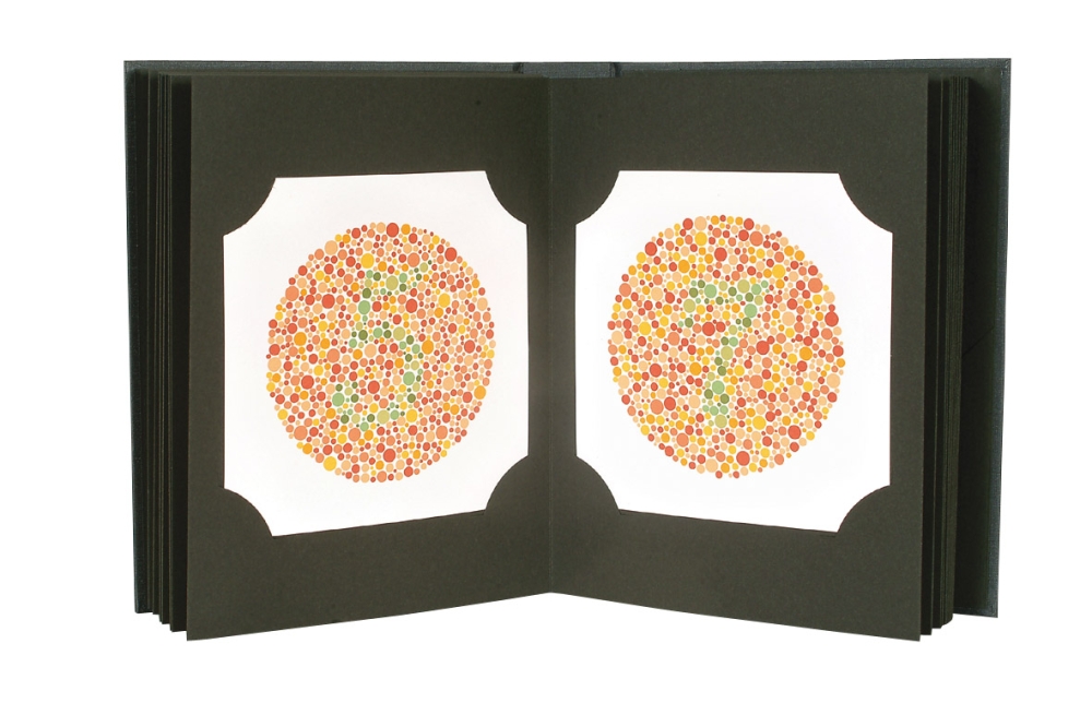 Original Ishihara - Stereo Optical