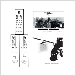 Vectograms & Screening Cards